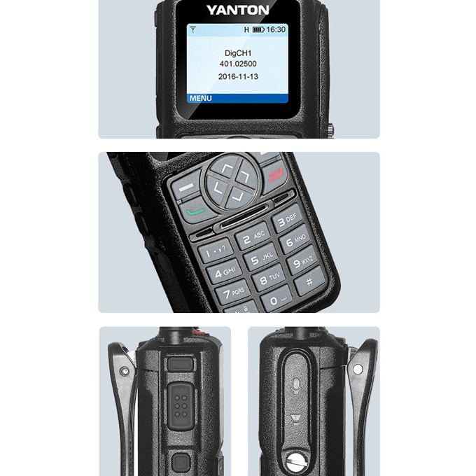 5W Digital Walkie Talkie Radio