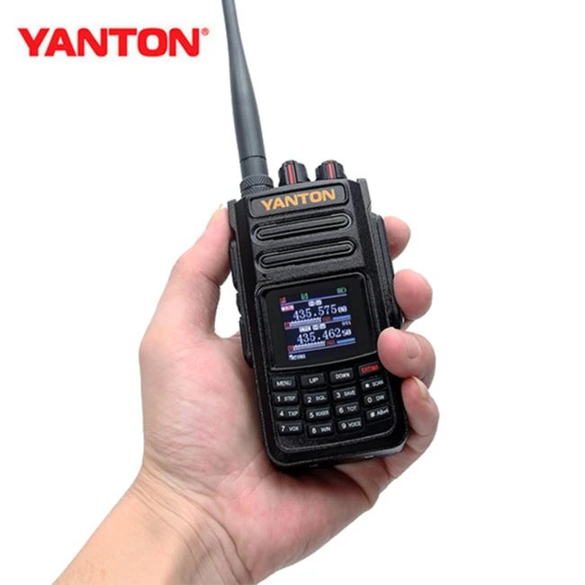Best Dual Band Handheld Ham Radio