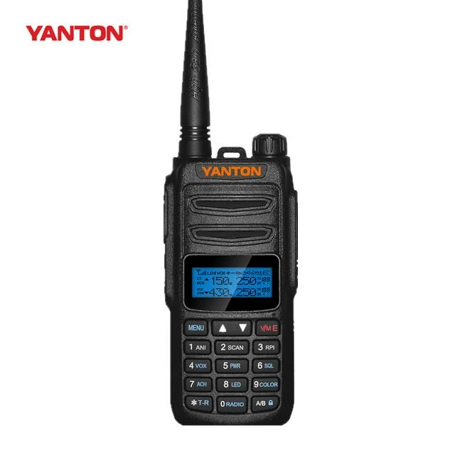 Best Handheld Radio For Mountains