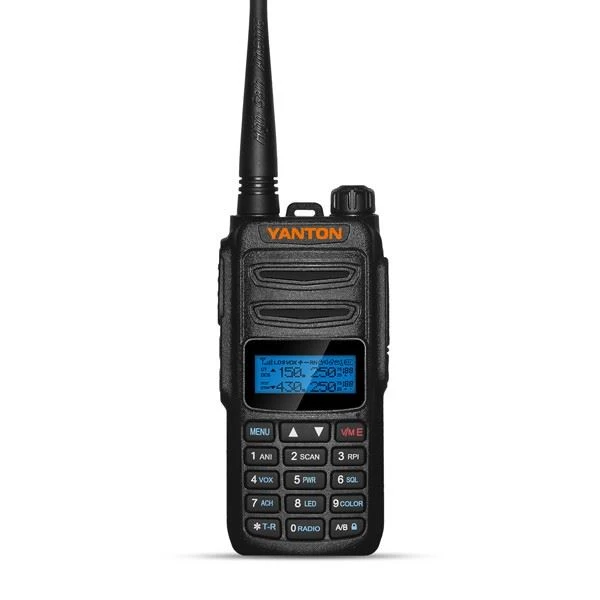 Best Handheld Radio For Mountains
