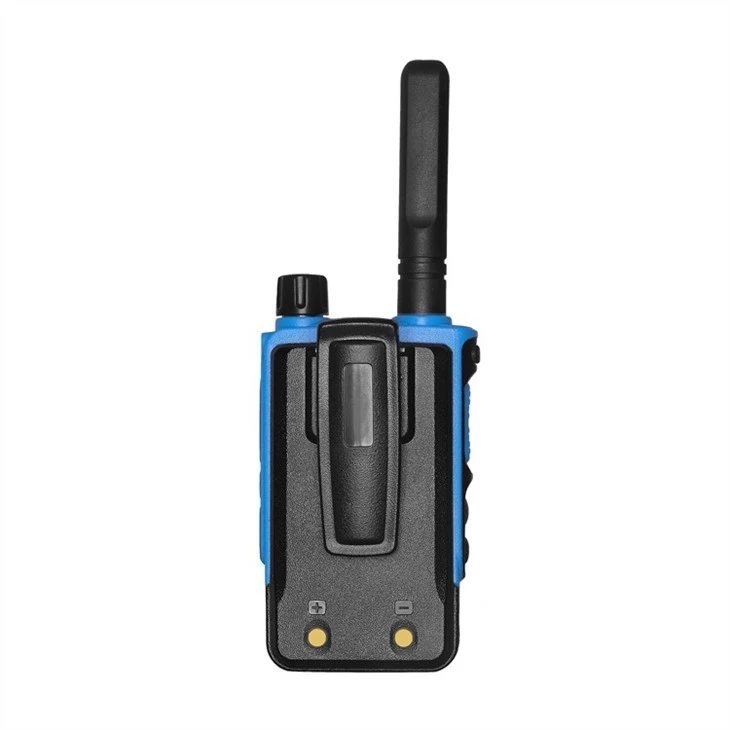 China 4G/3G GPS Network Walkie Talkie