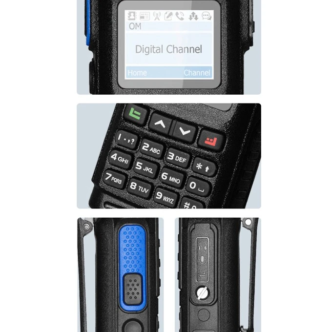Digital Ham Radio