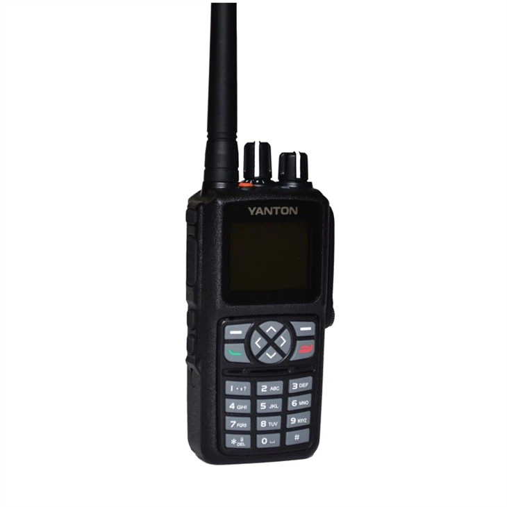 DMR Walkie-talkie Long Range With Display
