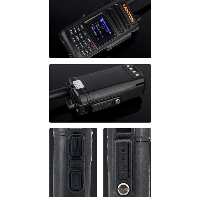 Dual Mode Radios Network