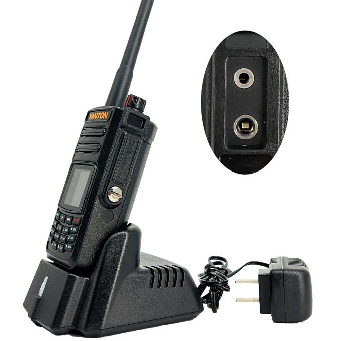 Dual Mode Radios Network
