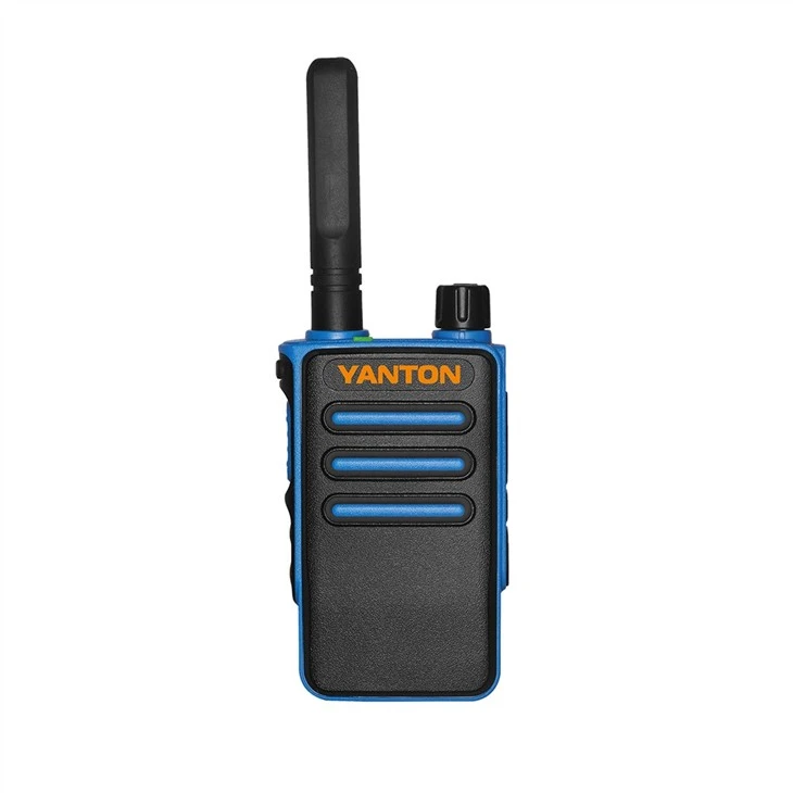 Long Distance Handle Walkie Talkie With GPS