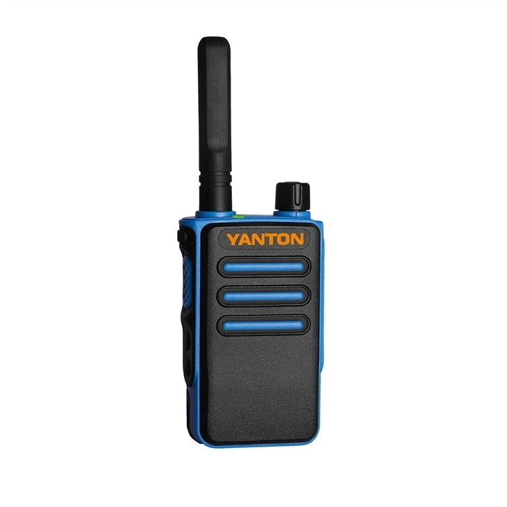 Long Distance Handle Walkie Talkie With GPS