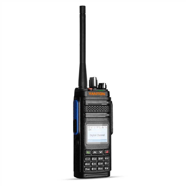 Police Scanner VHF UHF Digital Two Way Radio