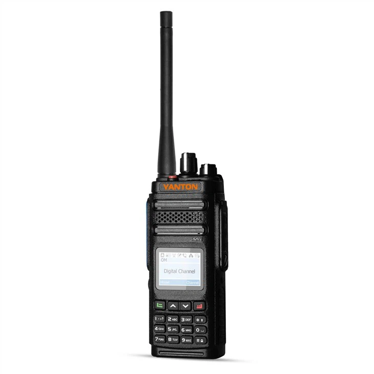 Police Scanner VHF UHF Digital Two Way Radio
