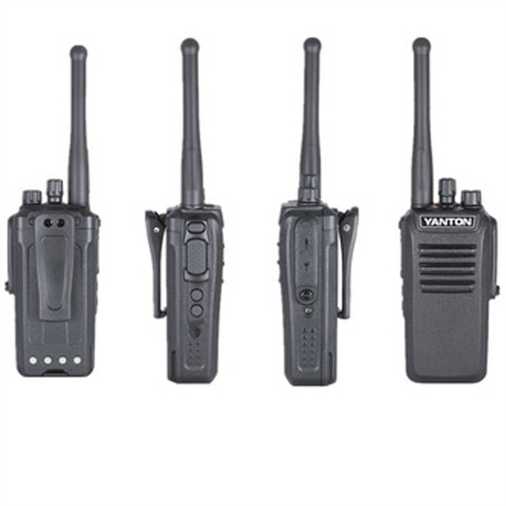 Professional Walkie Talkie System