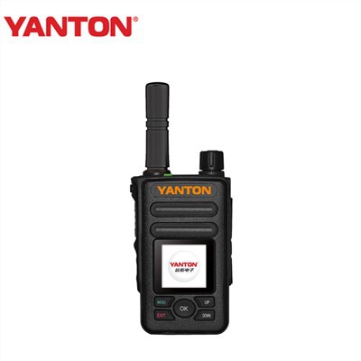 China 4d 3g Network Walkie Talkie