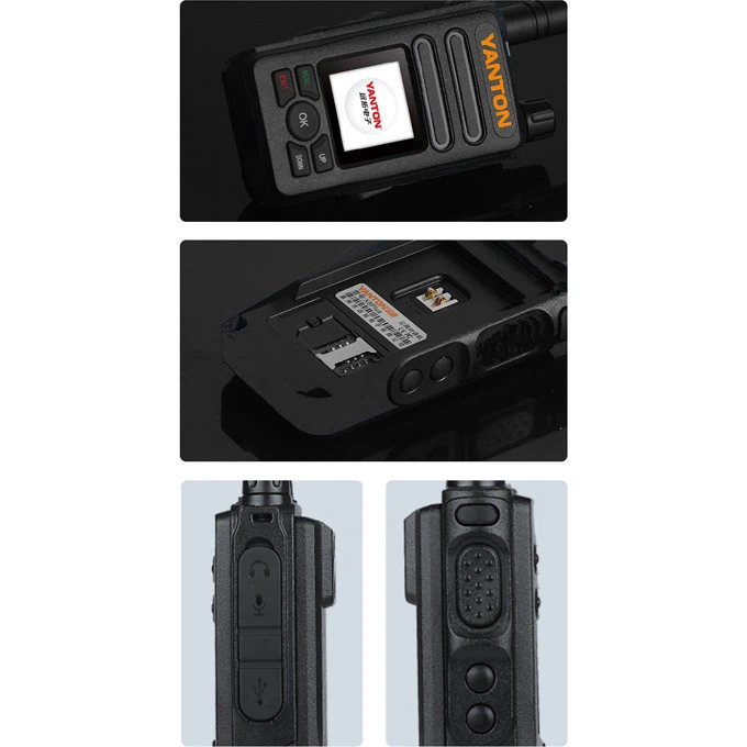 200 Mile Range Walkie Talkie
