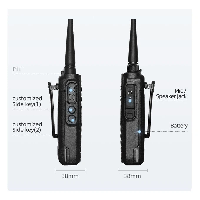 Amatuer Dual Band Transceiver