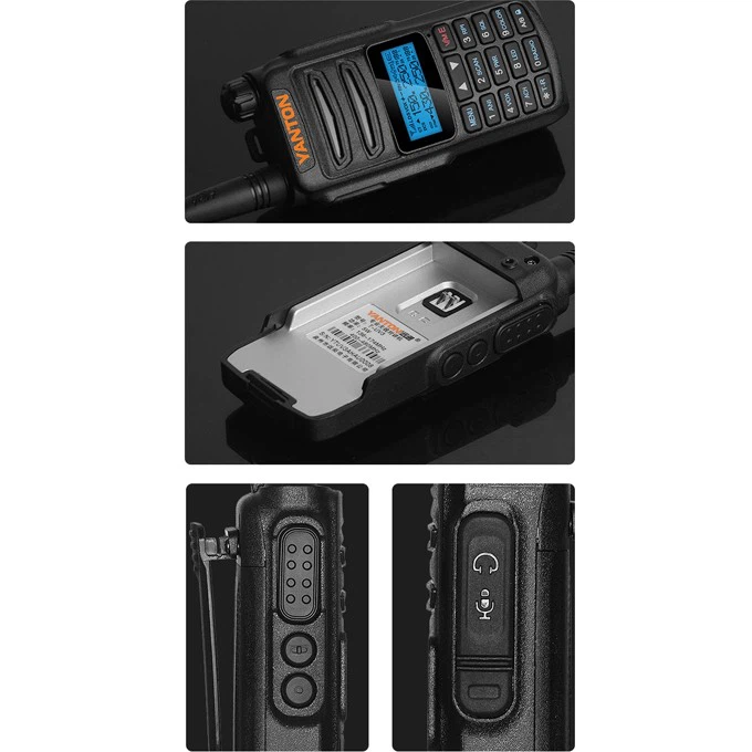 Best Handheld Amature Radio