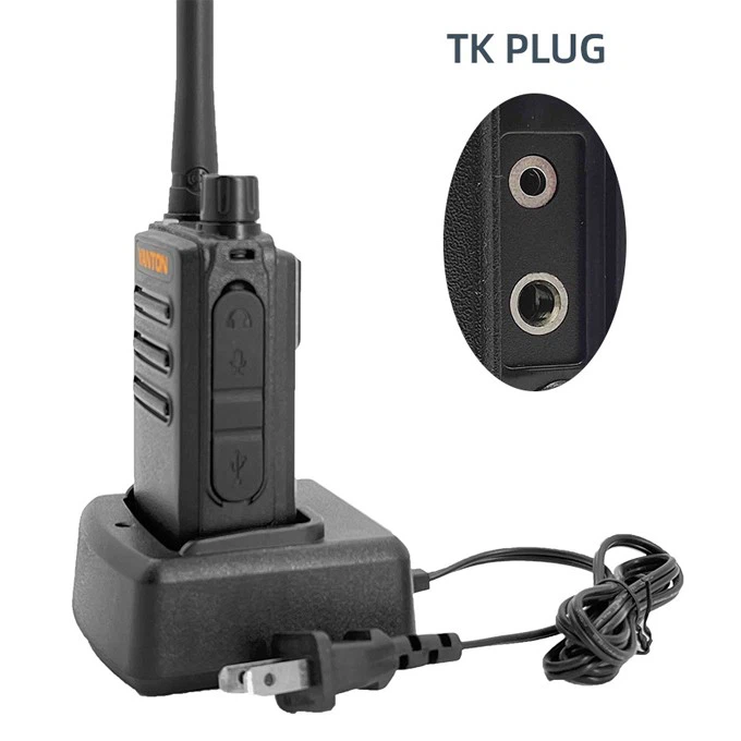 Digital Two Way Radio Systems