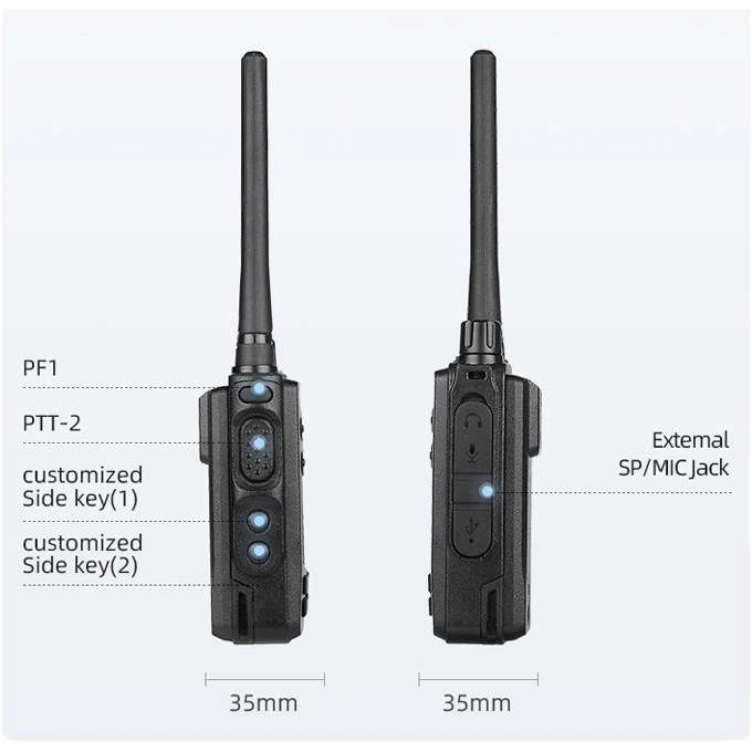 Digital Two Way Radio Systems