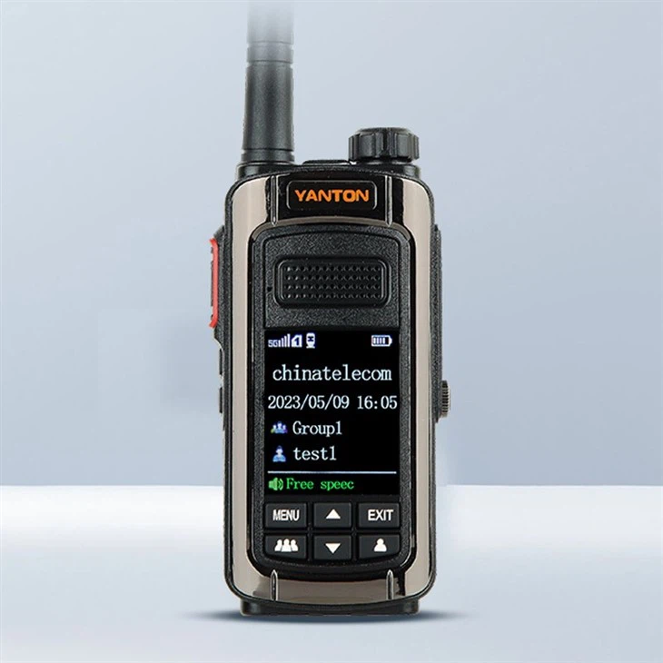 Free Platform 4g Network Radio