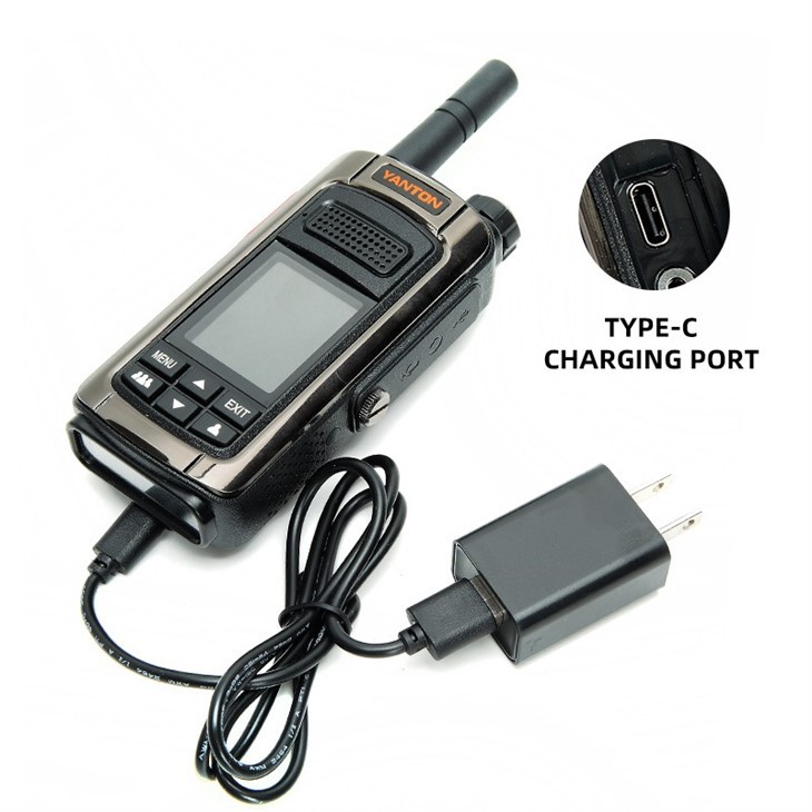 Free Platform 4g Network Radio