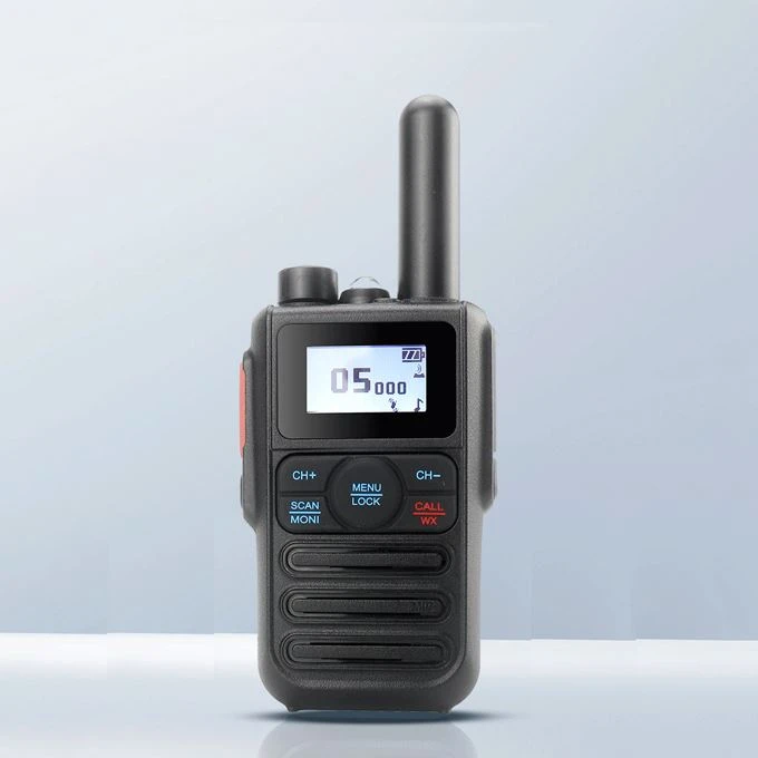 Portable Smallest Ham Transceiver