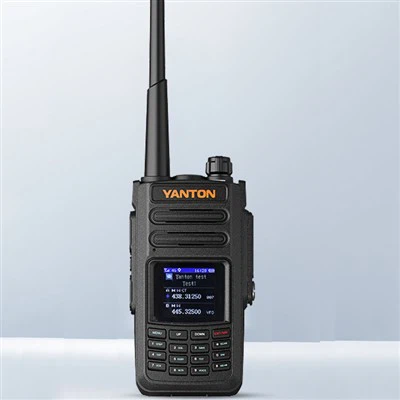 2G/3G/LTE/4G Network dual mode POC Walkie Talkie