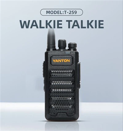 Professional Ananlog Communication Radio