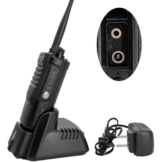 Professional Walkie Talkie Set