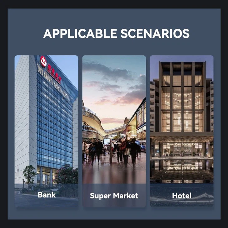 Dmr Two Way Radio 5w Output Power