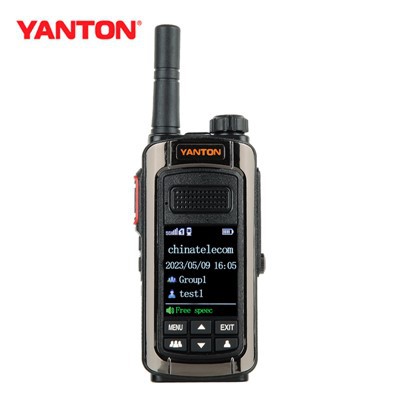 Free Platform 4g Walkie Talkie Poc Radio