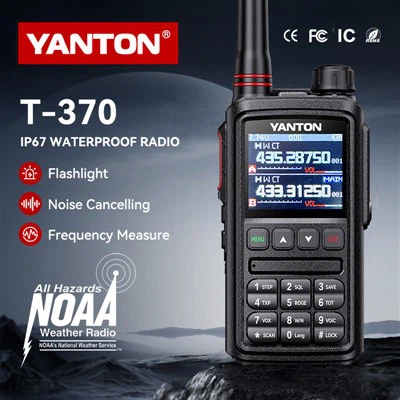 NOAA Walkie Talkie Long Range